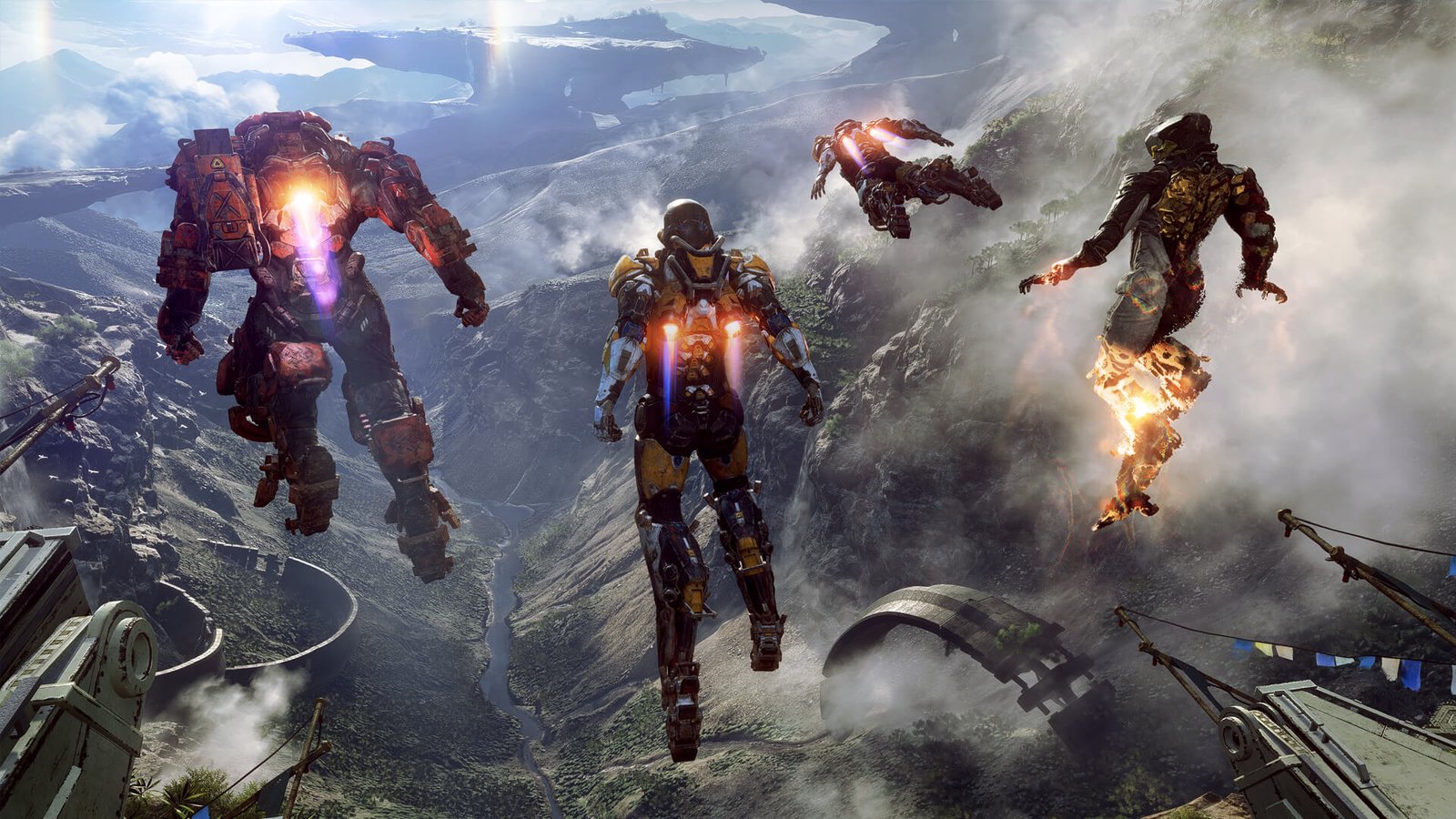 Top 10 Best Graphical Games for testing your Hardware ...