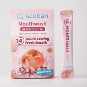 Scoban Mouthwash