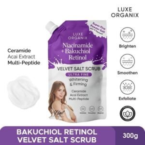 Niacinamide + Bakuchiol Retinol