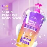 Retinol Cluta Body Wash