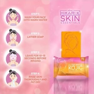 Kojic Sunlighting Soap